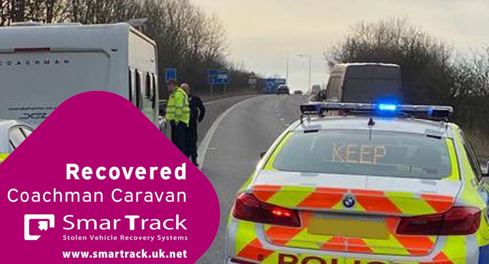 Coachman Caravan