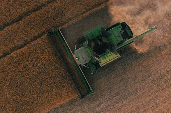 Protecting farming with a SmarTrack tracking device